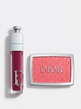 Dior Beauty Duo - Lip Maximizer 009 & Rosy Glow 015
